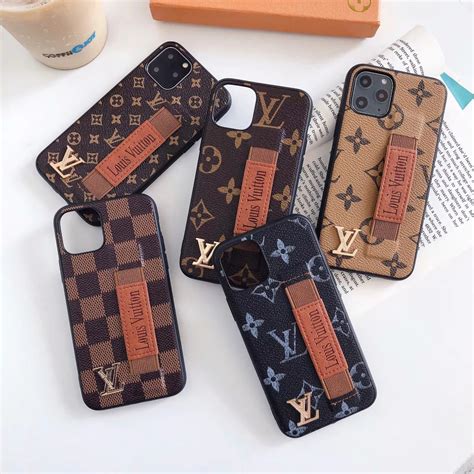 Upcycled Louis Vuitton Phone Cases – Phone Swag